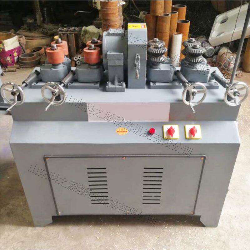 小型圆棒旋头机武术棒子擀面杖圆棒砂光机木工矿井支柱圆棒机