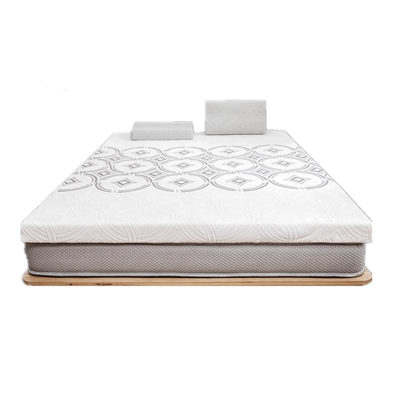 石墨烯记忆棉海绵床软垫加厚椰棕床家纺床品床褥子薄