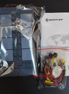 NOTIFIER诺帝菲尔多线盘POM-8C多线控制盘