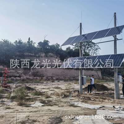 太阳能充放电控制柜MPPT光伏控制器户外供电电源DC48V24V12V