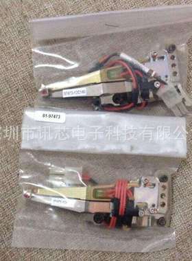 ASM焊线机IHAWKR线夹01-97473ASM备件