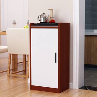 放饮水机的小桌子柜子可放水桶桶装水床头边简约沙发小桌子置物柜