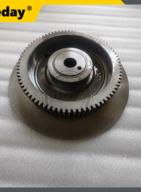 山推推土机配件厂家 16内鼓16y-16-00009 推土机SD16离合器内鼓