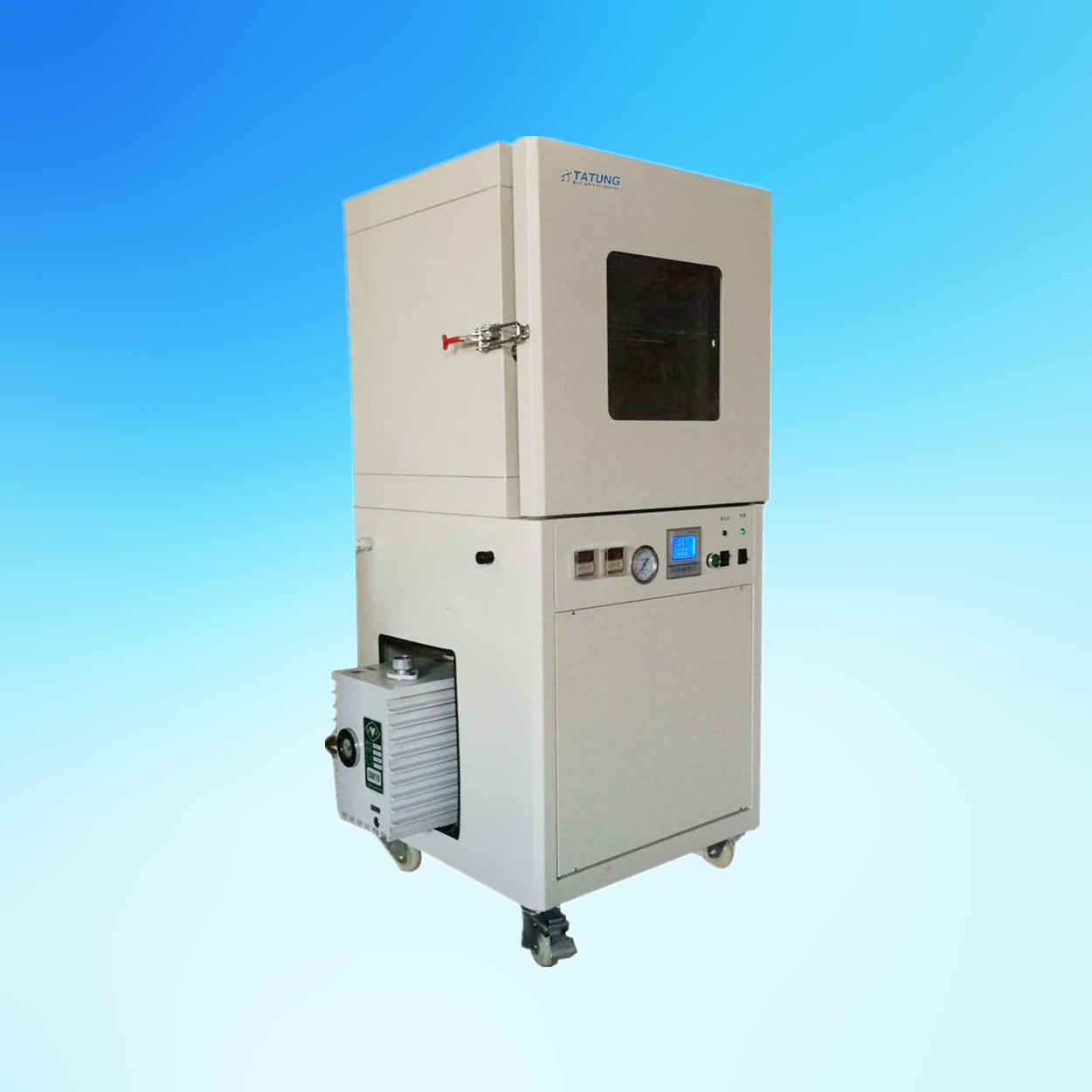实贝供应AB胶水环氧树脂PVD-210-L真空脱泡机 除泡机 真空干燥箱