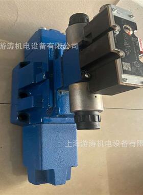 R900703860控制阀4WRZE25W8-220-7X/6EG24EK31/A1M上海游涛