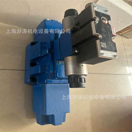 R900703860控制阀4WRZE25W8-220-7X/6EG24EK31/A1M上海游涛