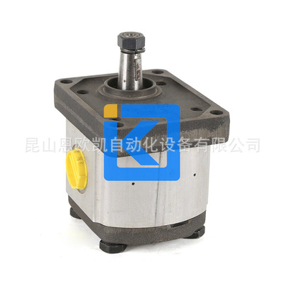 JIHOSTROJ捷克齿轮泵T2-8R11800(1849095)