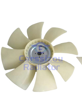 沃-尔沃8叶EX120-6 4BG1 Z550-32-60-4T8_发动机冷却风扇