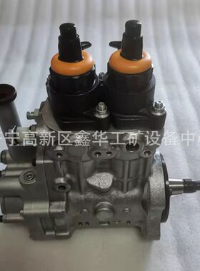 6D170发动机泵6245-71-1100 6245-71-1101 用于PC1250-8挖机