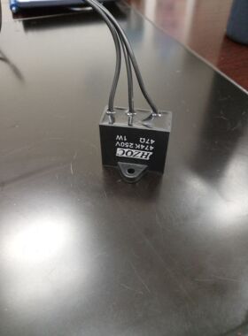 晶体管474k 250v 47R 1w 阻容吸收 灭弧器三极管配套