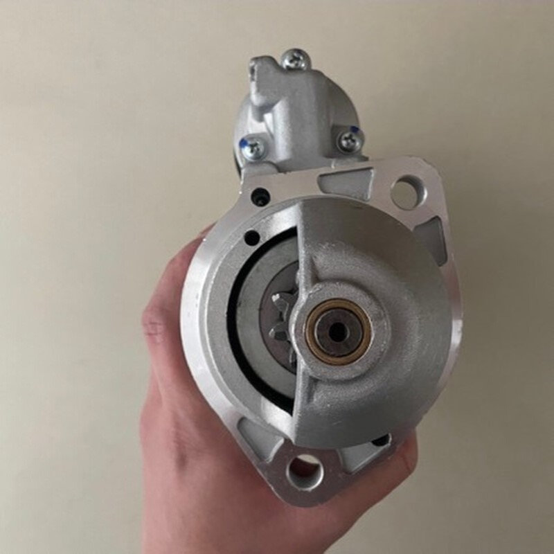 林德H30D-04/C1 X351叉车起动机马达06314-SO86-12V起动机马达