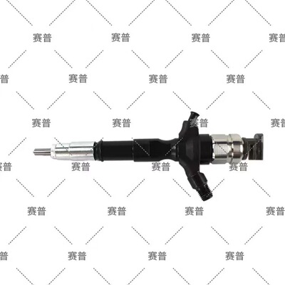 柴油发动机喷油器 095000-0751 23670-30020 陆地巡洋舰发动机