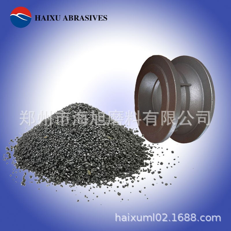 Cr2O3含量46%以上自硬砂铸造用洛矿砂40-70目即AFS40-45