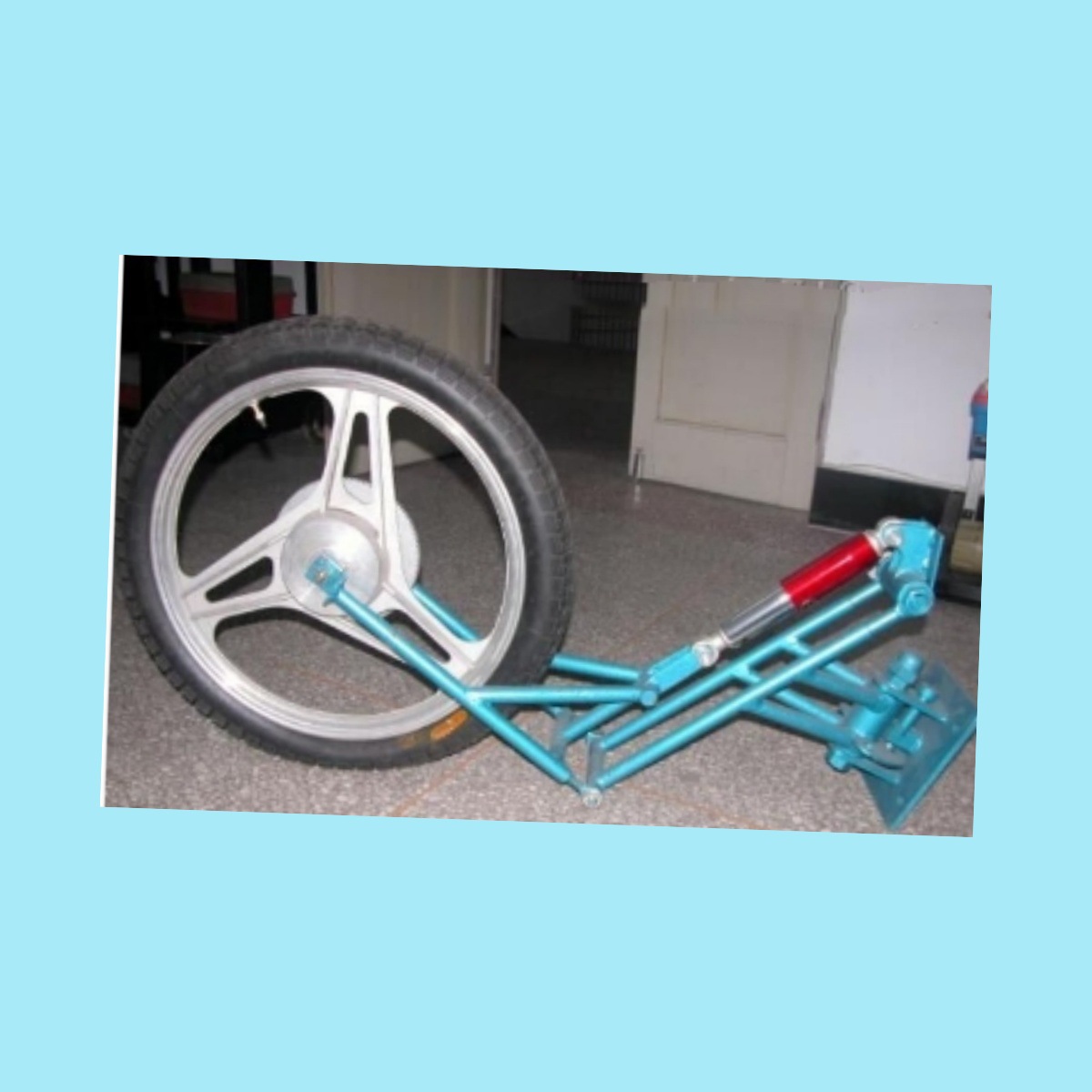 价可议-汽车五轮仪 型号:XA133-CTM-50库号：M31139