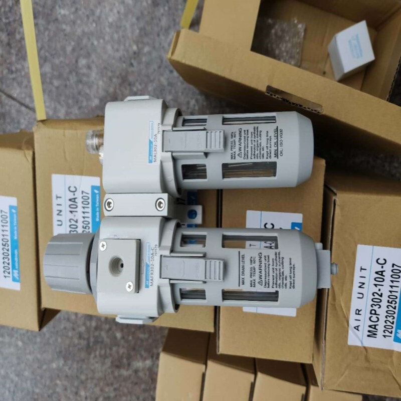 金器MINDMAN 润滑器MAL302-8A MAL302-10A MAL302-15A