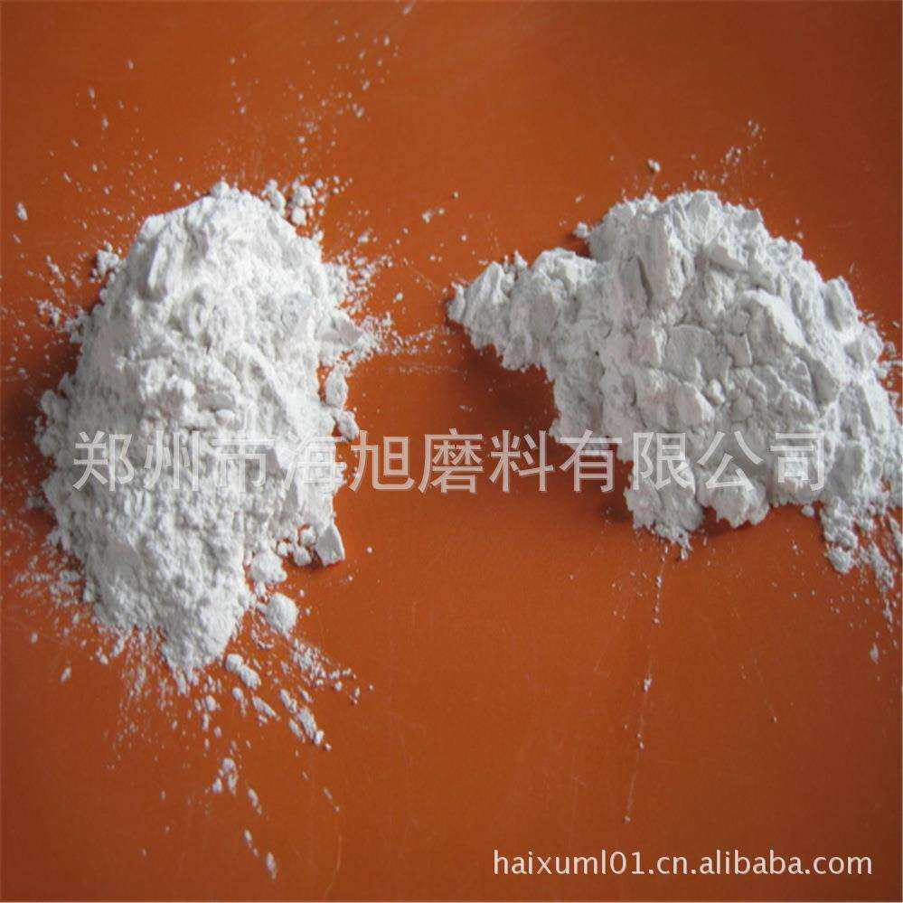 木地板耐磨层抛光研磨用白刚玉粒度砂微粉180#,240#白刚玉微粉