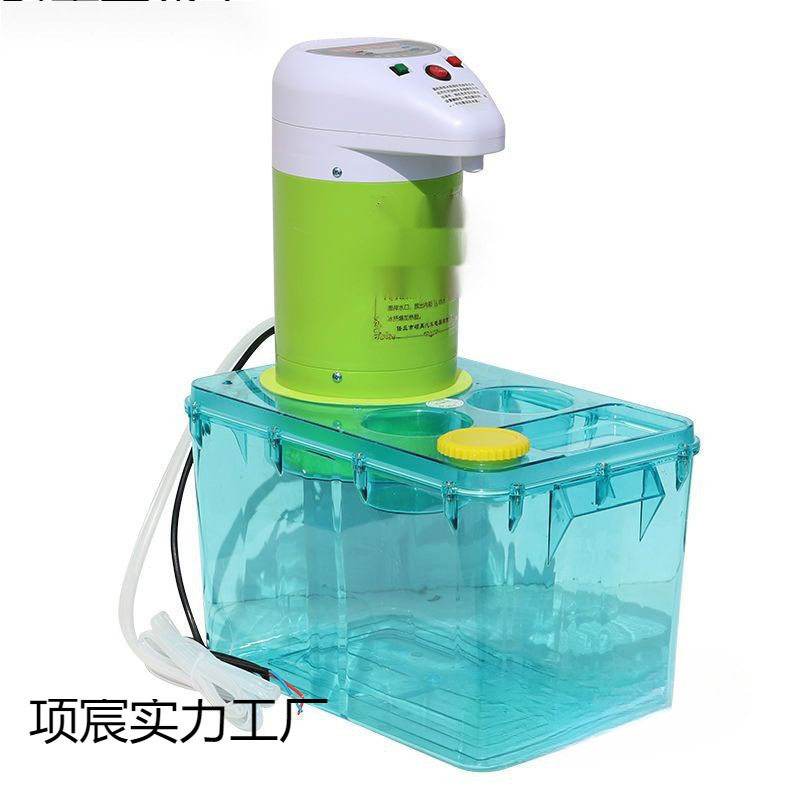 24V车载饮水机自动上水加热