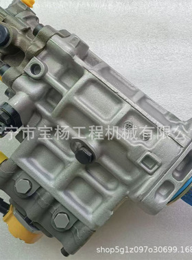 317-7966高压油泵总成C6.6发动机燃油泵总成3177966喷油泵促动泵