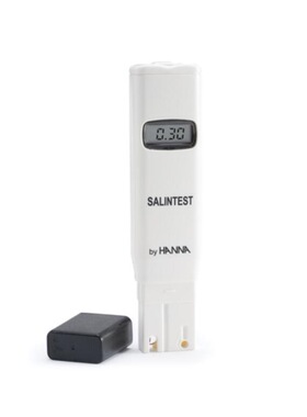 哈纳HANNA HI98203微电脑盐度NaCI测定仪