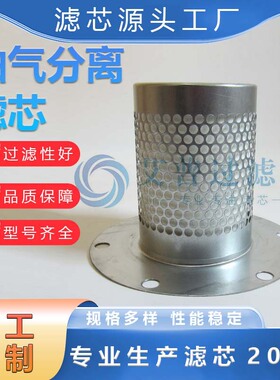 厂家供应2901034301油雾分离器滤芯 油水分离空压机滤芯 厂家直供