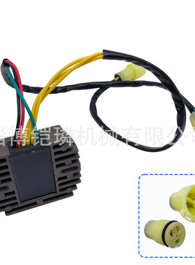 跨境热卖Hon-da ATC ES/SX本-田SX250整流器(长线) 31600-HA0-000