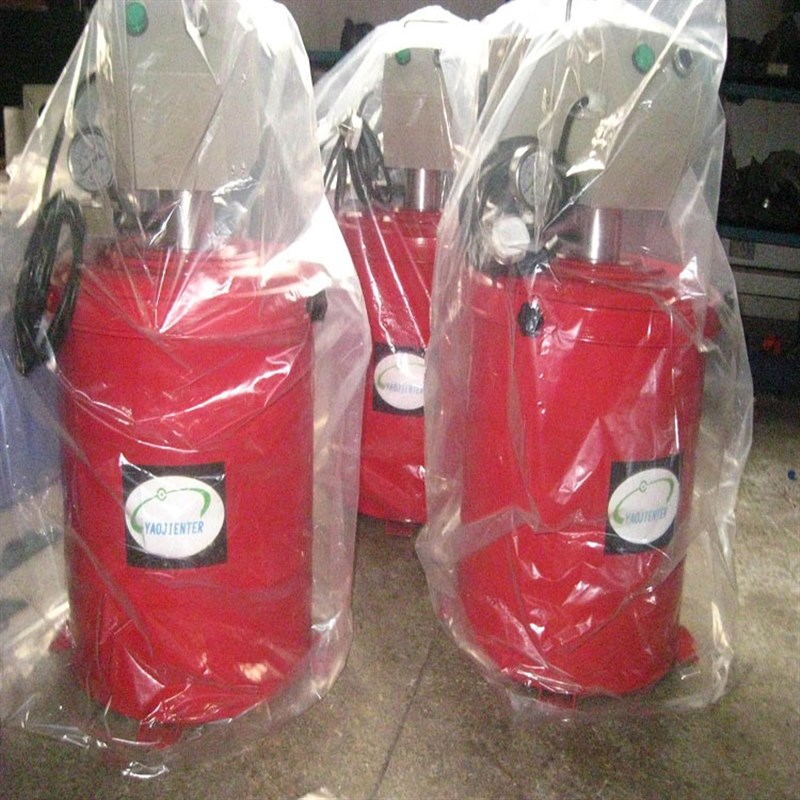速发Y64脂0电动注4机 12v20v220v功率黄油机 自动打油工具40L容量