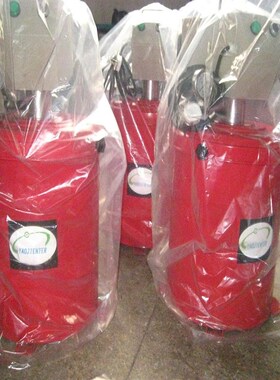 速发Y64脂0电动注4机 12v20v220v功率黄油机 自动打油工具40L容量