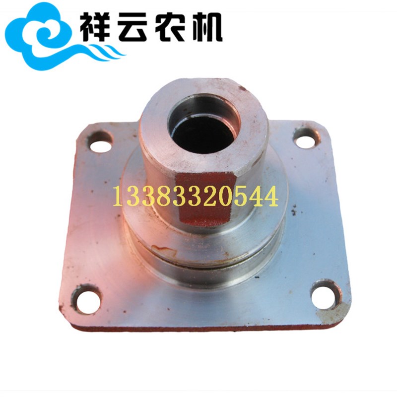 速发常州配件04/404/4桥4/504拖拉机前51驱前摆轴.前24-2