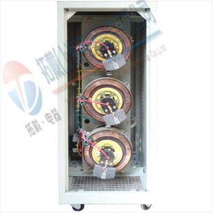 20000W 20KVA 全自动 输出80 输入280 40V 三相高精度 速发稳压器