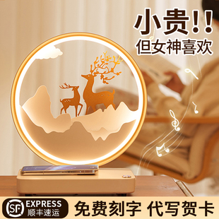 速发朋日礼物生毕业用友生友闺蜜实送的高级感创意送给老师小惊喜