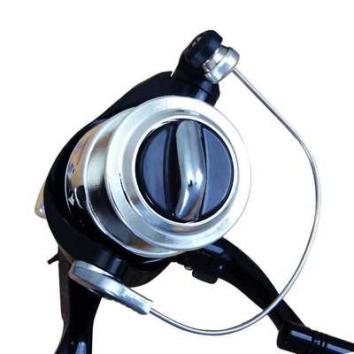 新款直销特奔鱼线轮 电镀线杯 TEP1BB4000型海竿抛竿鱼轮8