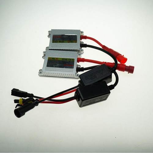 直销新款跨境35W电威款安定器钓鱼灯专用工厂直销超薄汽车整流器