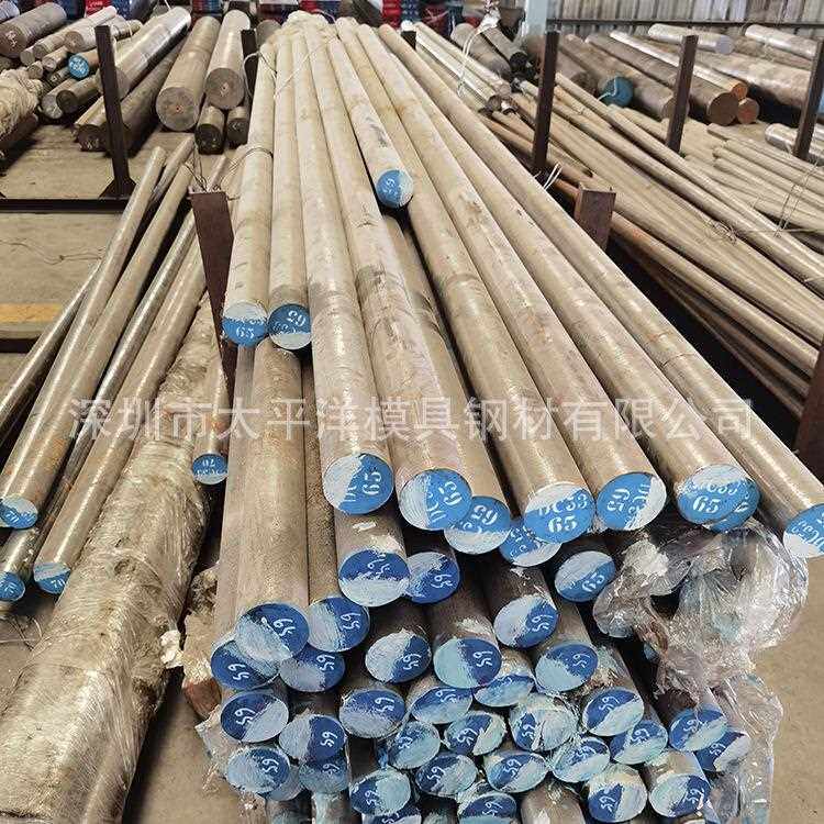 直销新款SUS440C不锈钢板 440C 316 304不锈钢圆钢棒 1215易切削