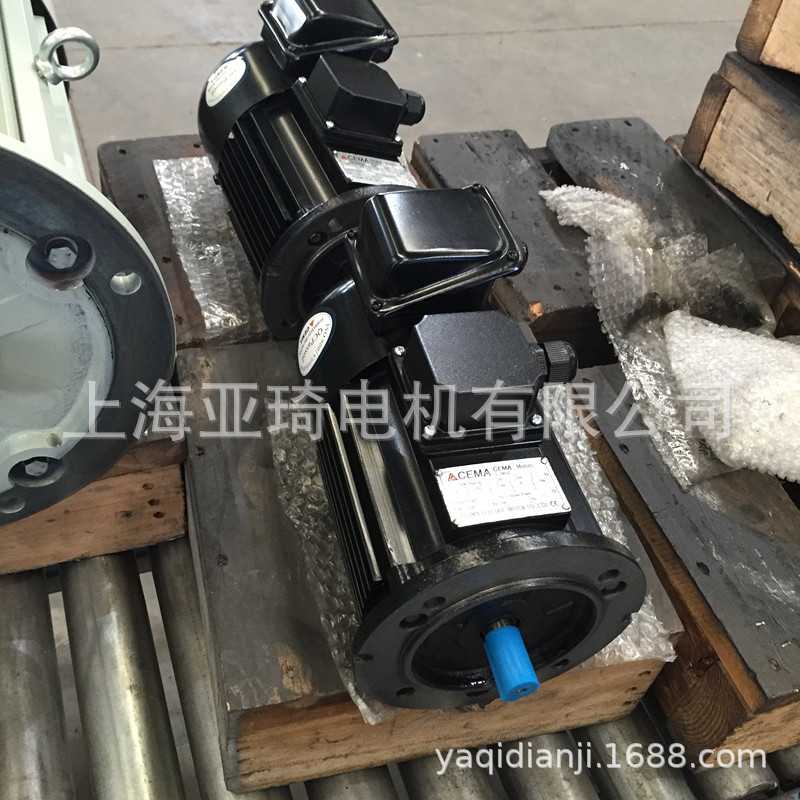 新款直销YP-50-0.55-4变频调速电机0.55KW-CEMA-SFC-SNMA8