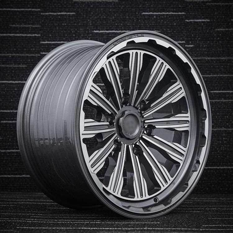 直销新款轮毂改装17/18/19/20/21/22寸铝合金6061-T6适用于全车型