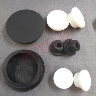 硅胶2.7mm 直销新款 201.5mm喷涂喷塑烤漆电镀硅胶T形塞盖子堵堵头
