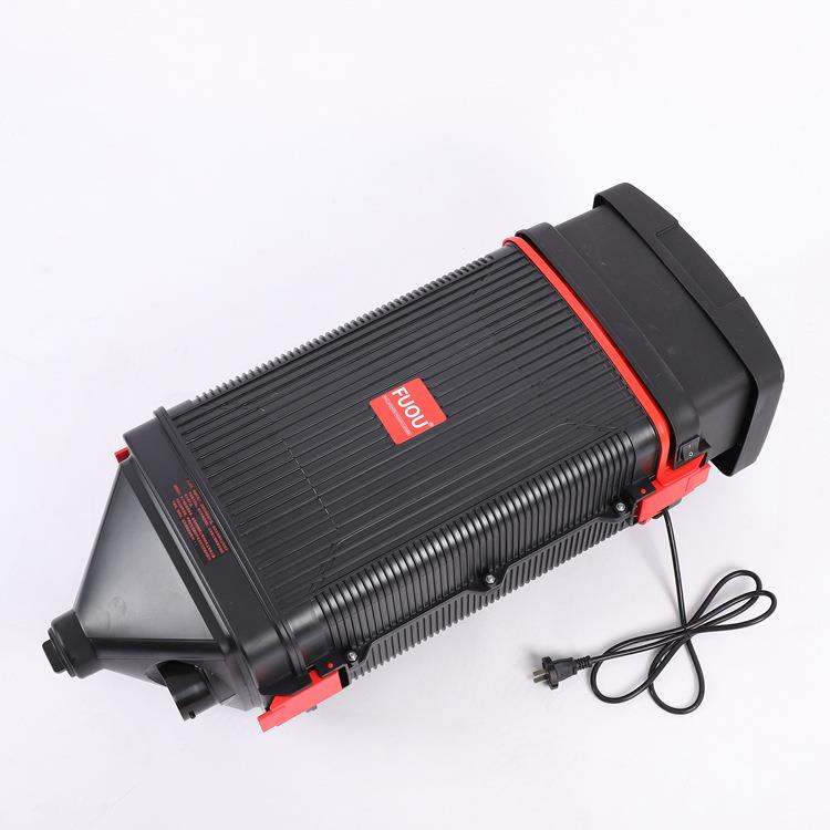 直销新款批壁挂式吸尘器商用塑料吸尘器悬挂式吸尘器4S店吸尘器大