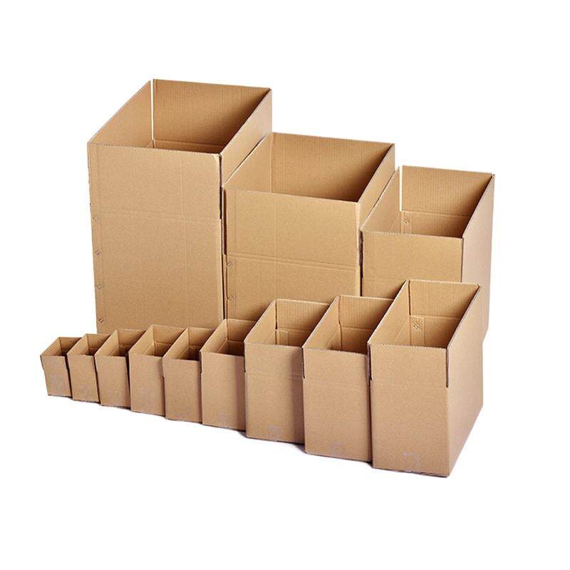 直销新款11号搬家纸箱生产超硬物流快递打包大号包装物流包装箱