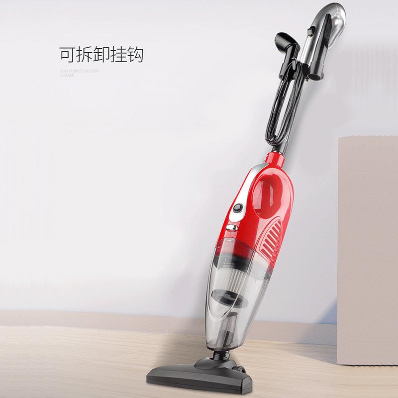 新款直销插电式家用吸尘器1200W大功率便携推杆式吸尘机 多功能手
