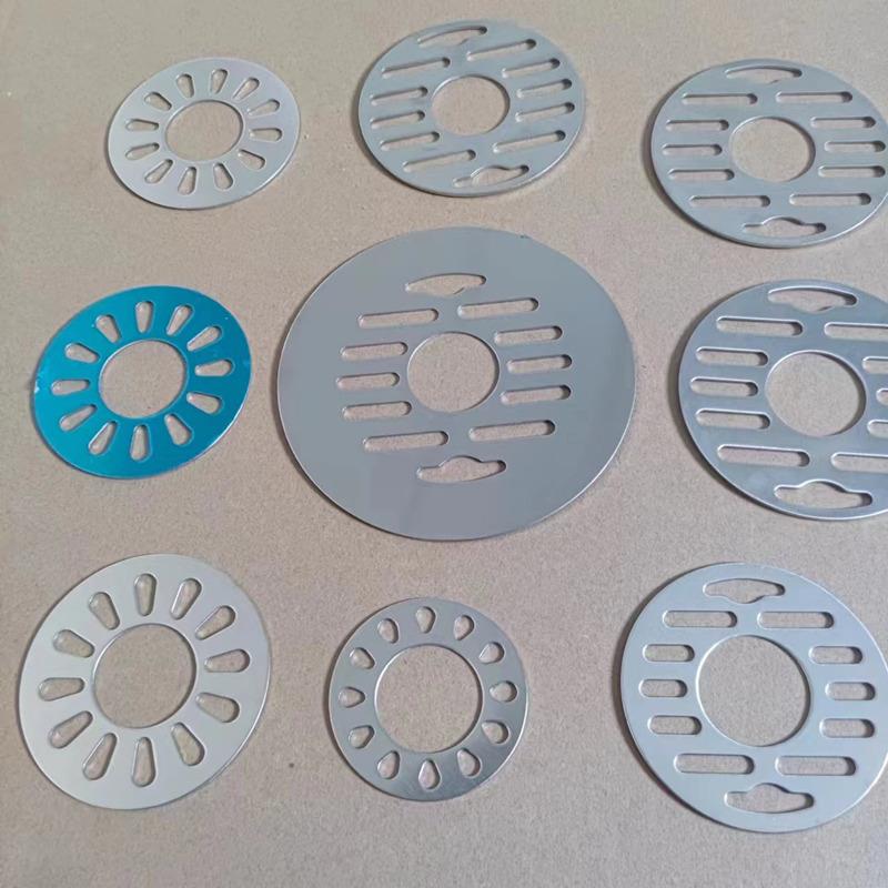 直销新款卫生间厕所阳台不锈钢洗衣机地漏盖片加厚地漏盖子地漏面