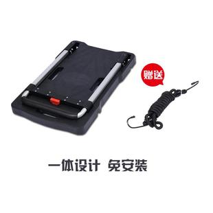 现货小推车拉货折叠便携平板车手推车货搬运车家用多功能 直销新款