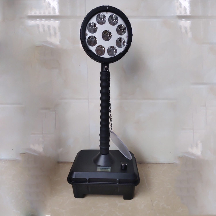 防汛检修强光LED探照工作灯27W