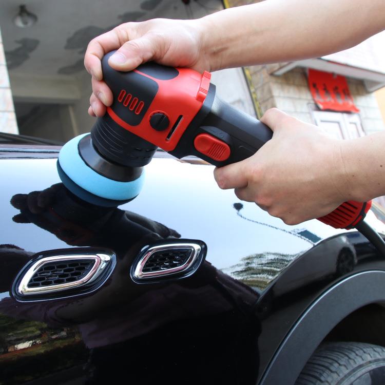 赣星12mm偏心V抛光机寸震抛机110V抛2WJC320调速局部光厂家直销DA