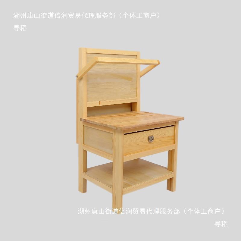 美术画室桌面KUB台式木生质集训支架式素写描画生画板画架桌