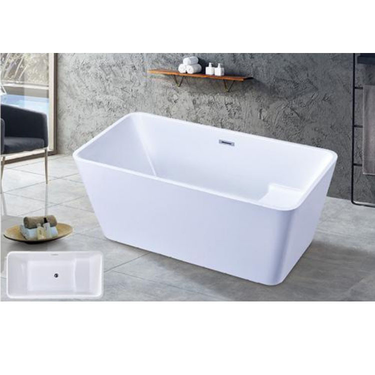 一件起订亚克力浴缸普通缸现代缸空缸龙头缸泡澡盆home bathtubs