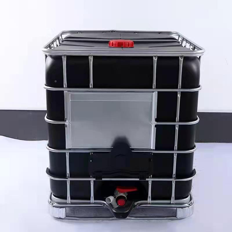 厂家塑料加厚IBC方吨桶带桶铁架化工耐酸碱集装桶化1000LOFT工吨