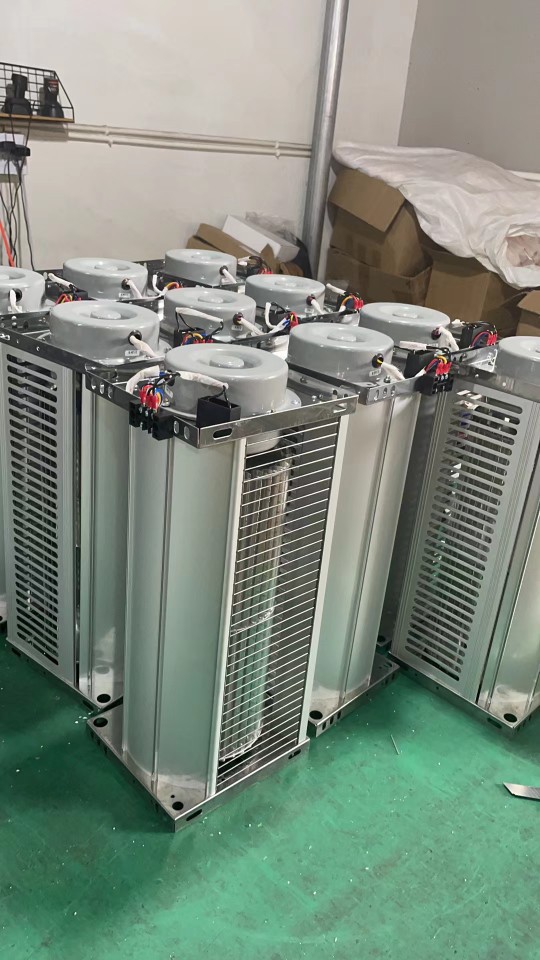 干式变压器冷却风机  GFDD470-155,单相，电压：AC220V，功率65W