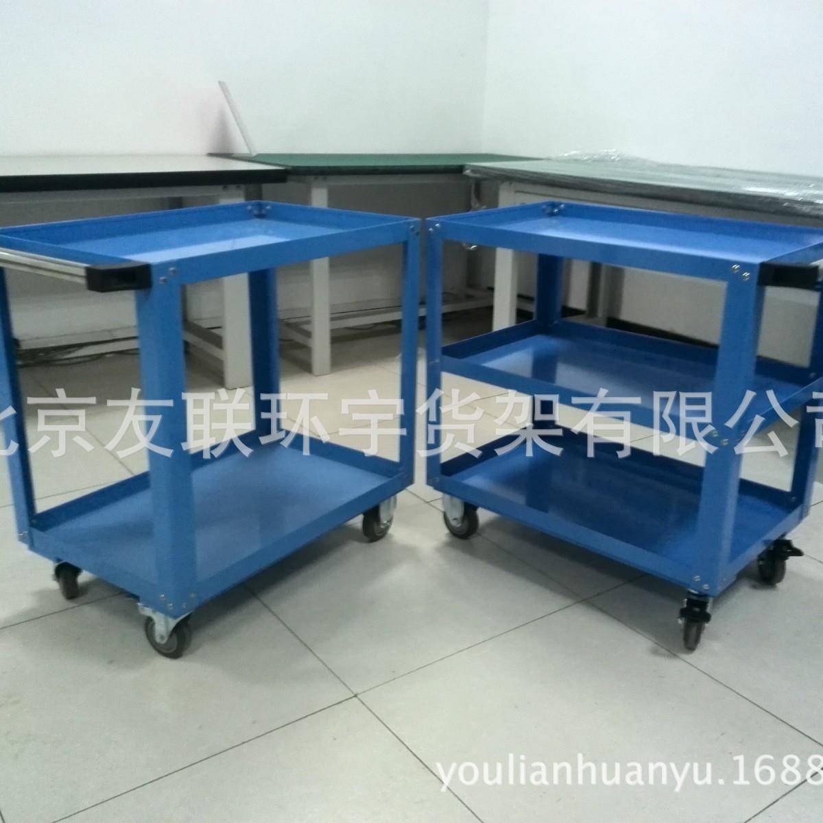 工具车汽手层推车车间重零VOI件车维修型护理车两层三多保层优惠