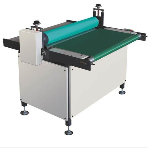 YP80无品牌/0纸E张滚机筒平机带输送带纸盒使用FLATPR压SS电动压