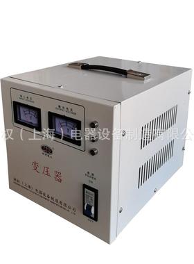 2KW3KW5KA压转换变压器2020V电转11V100VV家无品牌/用电压转换器